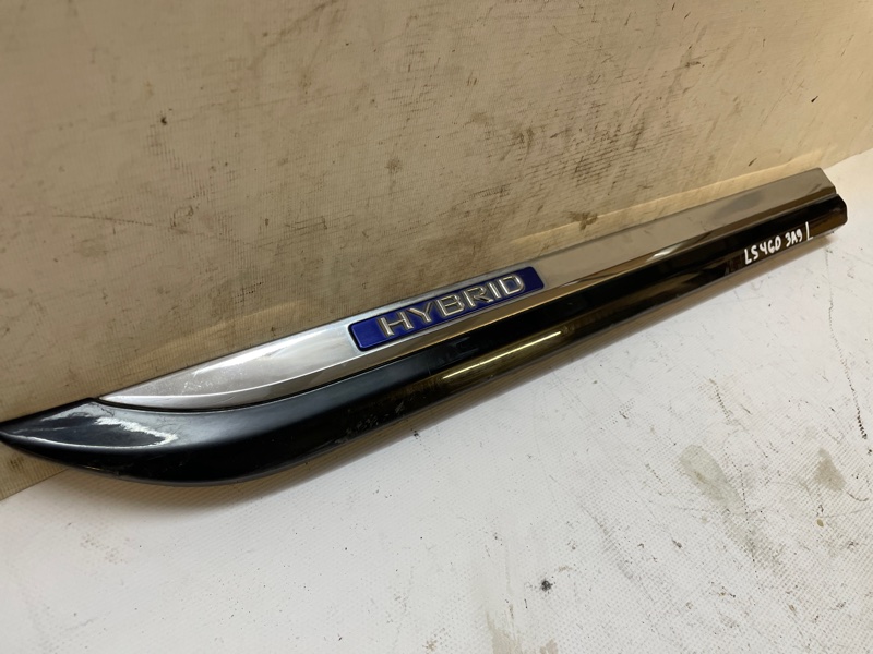 Накладка двери Lexus LS460 2006 USF40