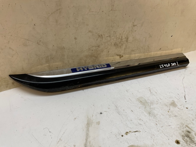 Накладка двери Lexus LS460 2006 USF40
