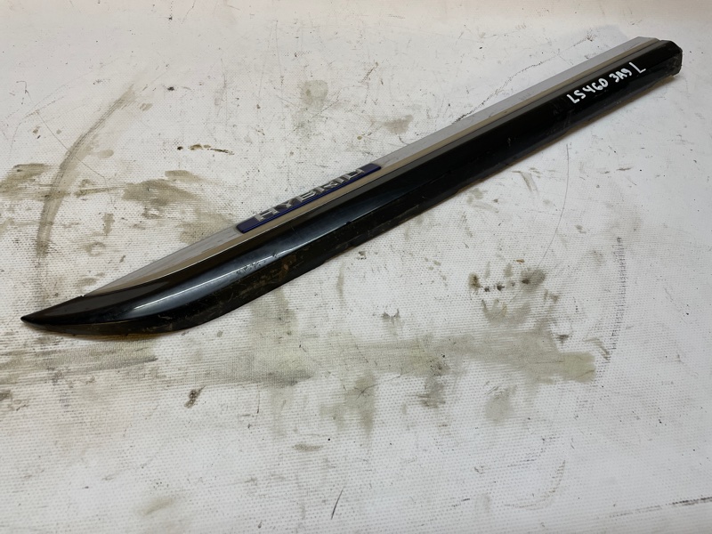 Накладка двери Lexus LS460 2006 USF40