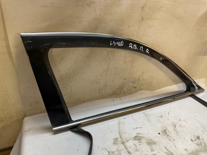 Молдинг двери Lexus LS460 2006 USF40