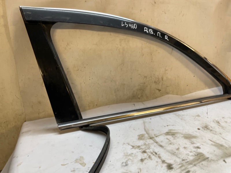 Молдинг двери Lexus LS460 2006 USF40