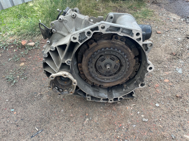 АКПП Skoda Octavia A5