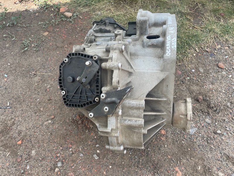 АКПП Skoda Octavia A5