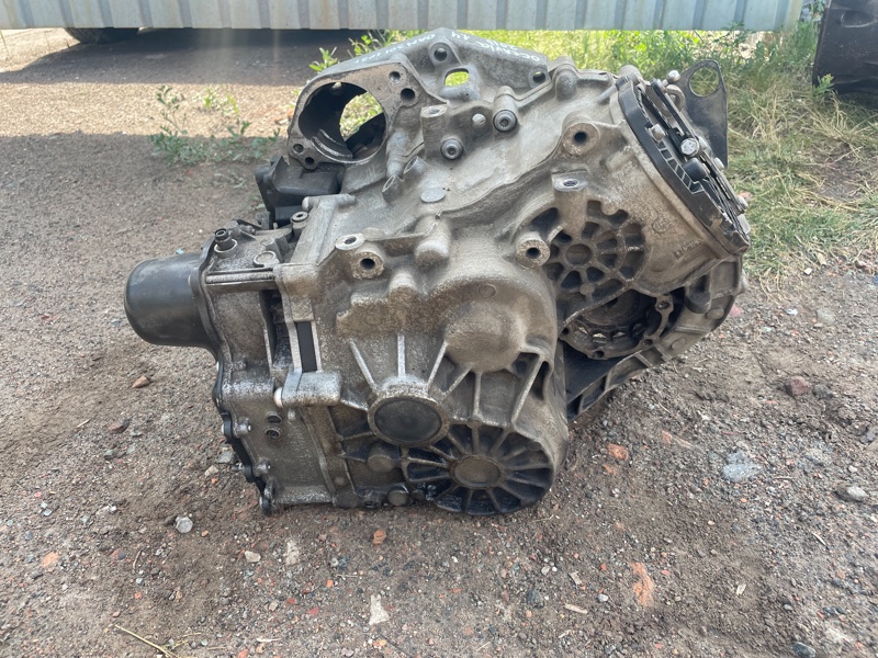 АКПП Skoda Octavia A5