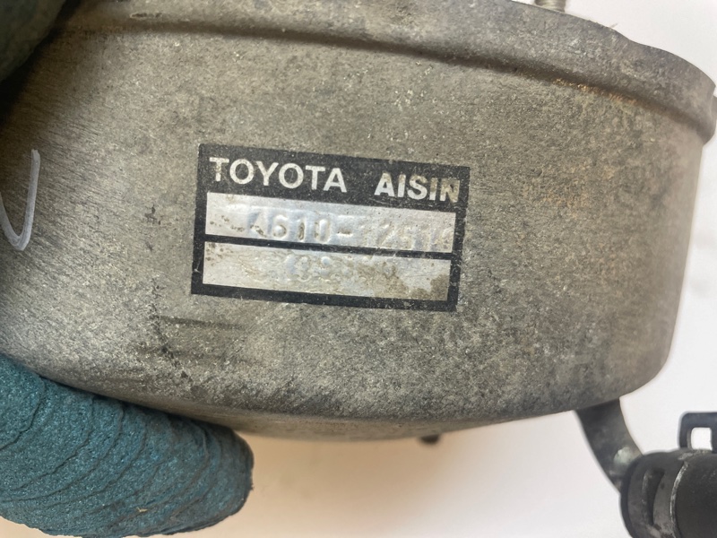 Вакуумный усилитель тормозов Toyota Corolla Levin 1991 AE90