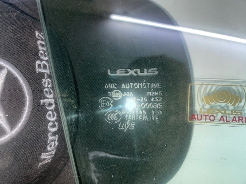 Стекло двери Lexus LS460 2006 USF40