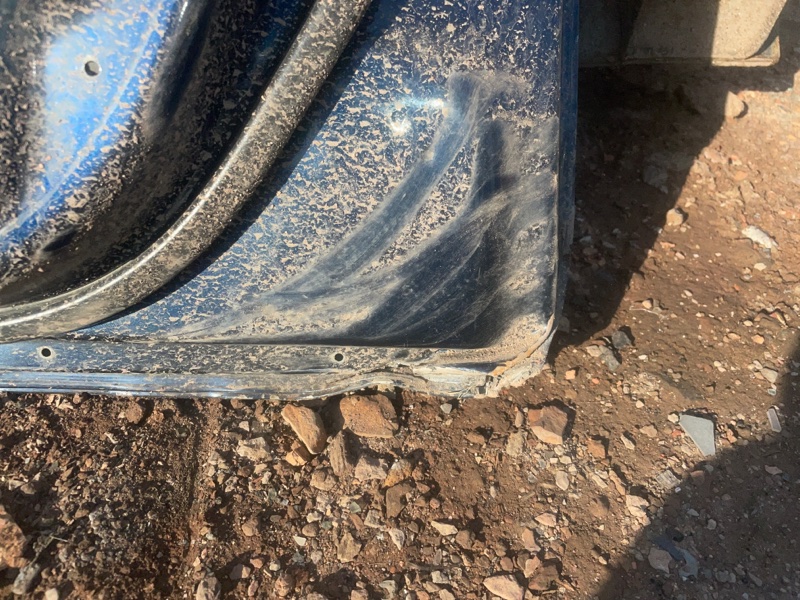 Дверь Infiniti FX35 2007 S50
