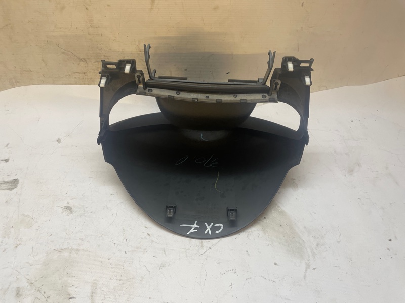 Накладка панели проборов Mazda CX-7 2007 ER