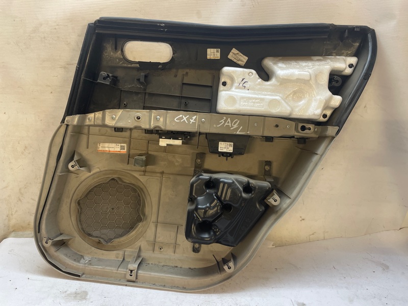 Обшивка двери Mazda CX-7 2007 ER