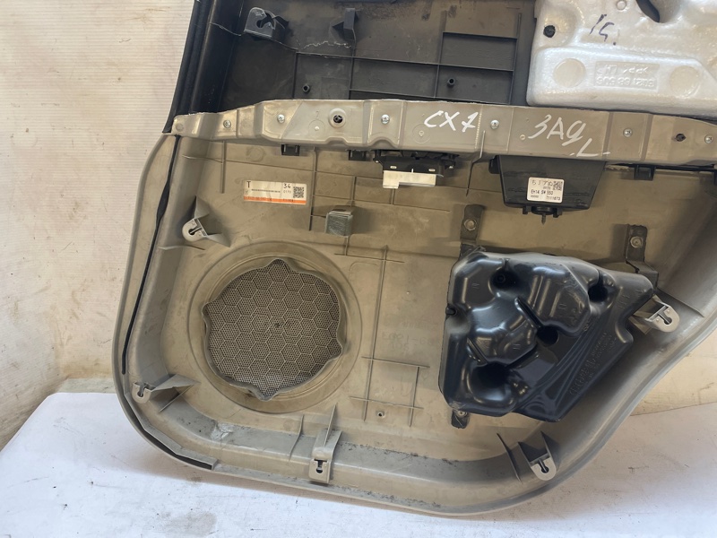 Обшивка двери Mazda CX-7 2007 ER