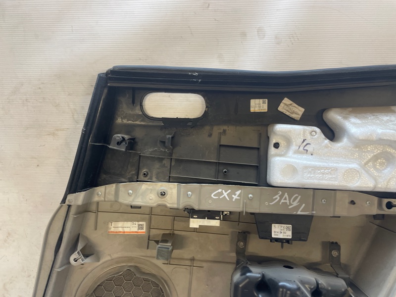 Обшивка двери Mazda CX-7 2007 ER