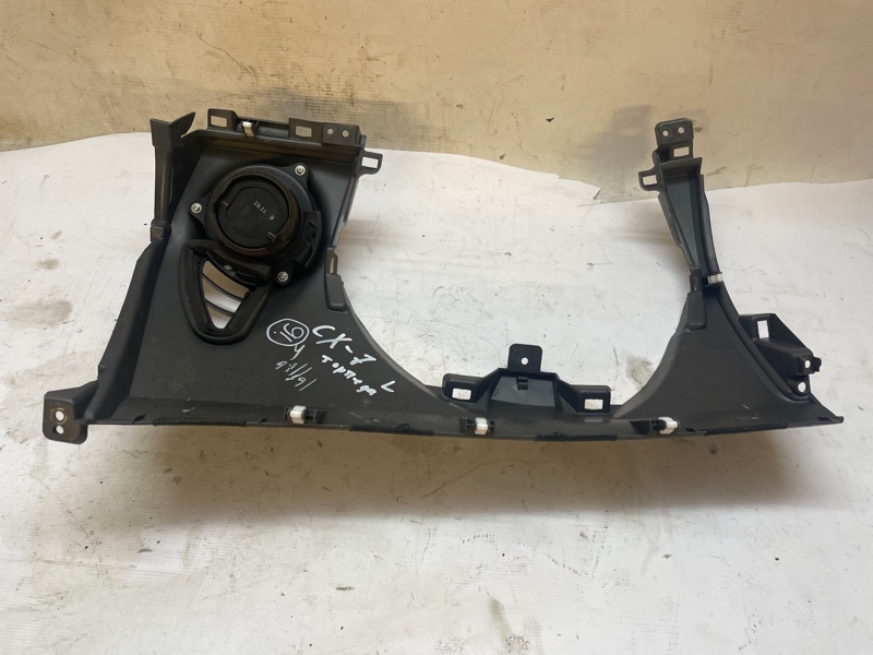 Накладка торпедо Mazda CX-7 2007 ER