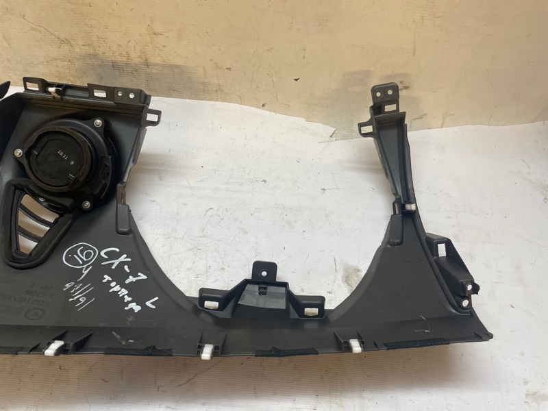 Накладка торпедо Mazda CX-7 2007 ER