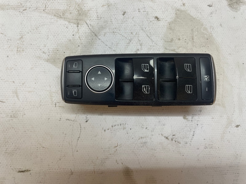 Блок управления стеклоподъемниками MERCEDES-BENZ E-Class 2014 W212