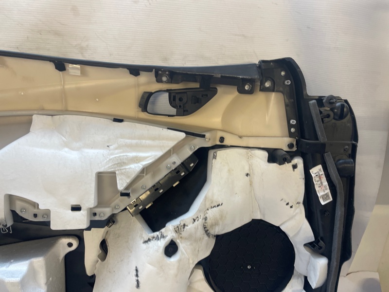 Обшивка двери Mazda Mazda6 2013-2018 GJ