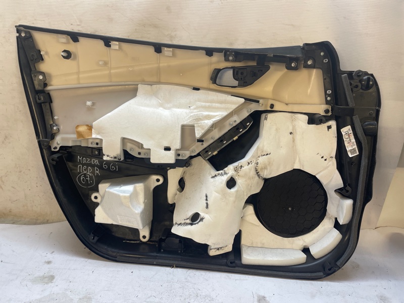 Обшивка двери Mazda Mazda6 2013-2018 GJ