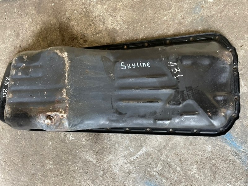Поддон двигателя Nissan Skyline 2000 R34