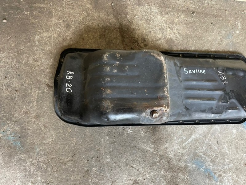 Поддон двигателя Nissan Skyline 2000 R34