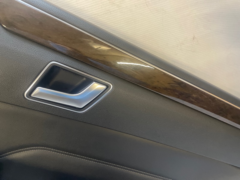 Обшивка двери MERCEDES-BENZ E-Class 2014 W212