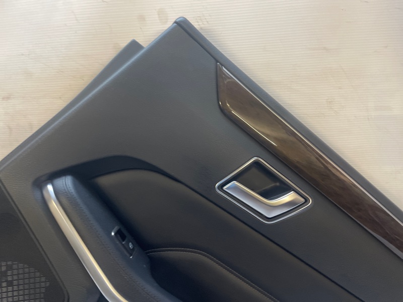 Обшивка двери MERCEDES-BENZ E-Class 2014 W212