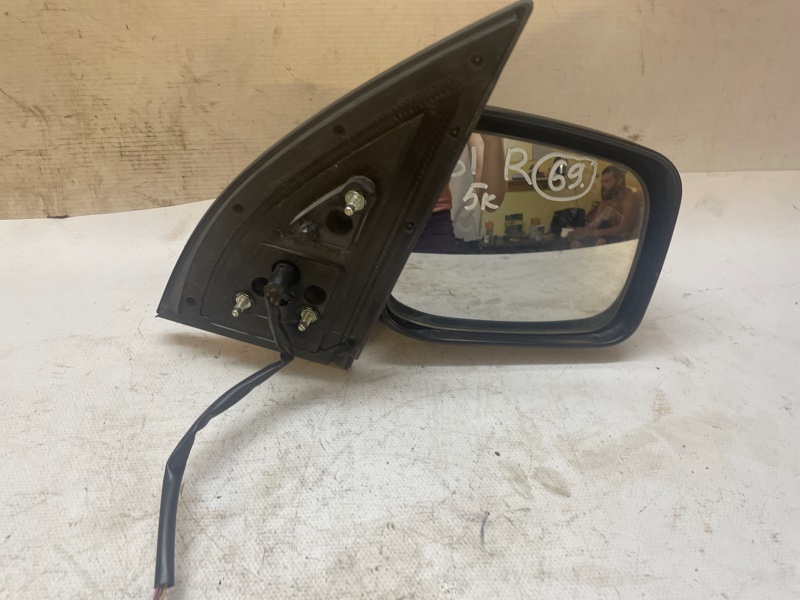 Зеркало Nissan X-Trail 2007-2011 NT31