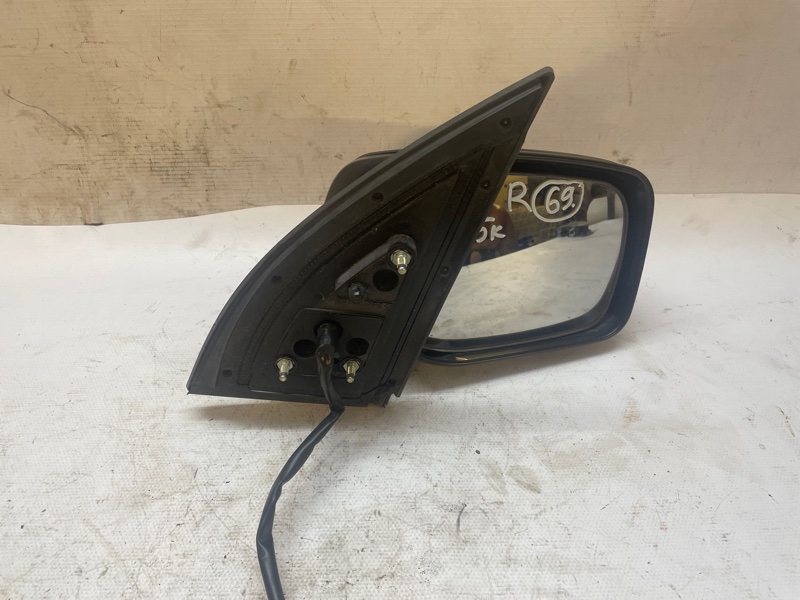 Зеркало Nissan X-Trail 2007-2011 NT31
