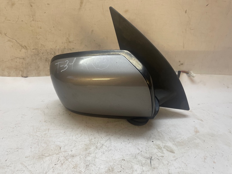 Зеркало Nissan X-Trail 2007-2011 NT31