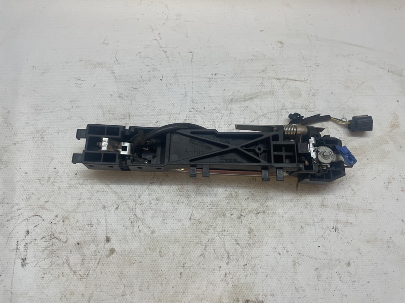 Ручка двери наружная Nissan X-Trail 2007-2011 NT31