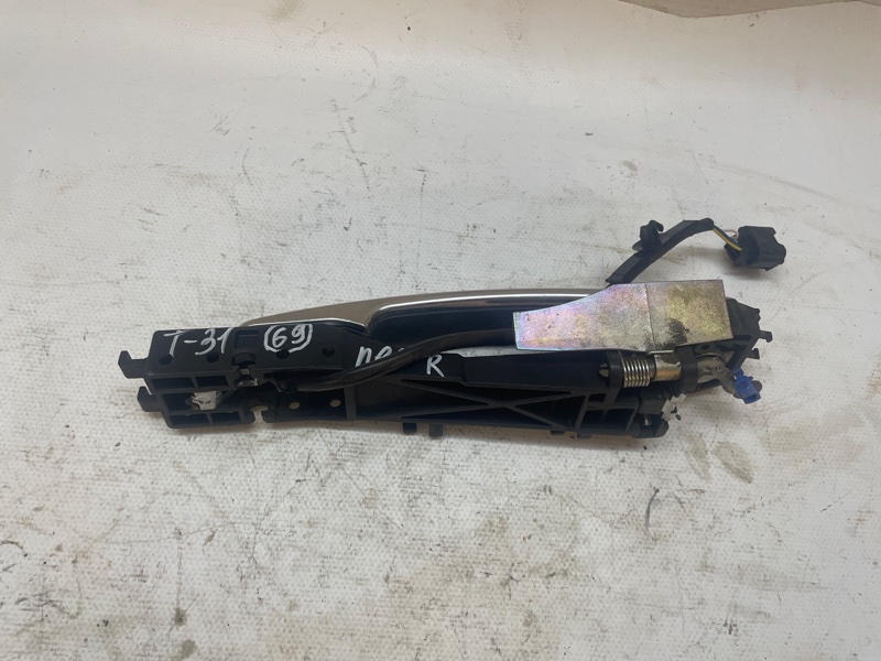 Ручка двери наружная Nissan X-Trail 2007-2011 NT31