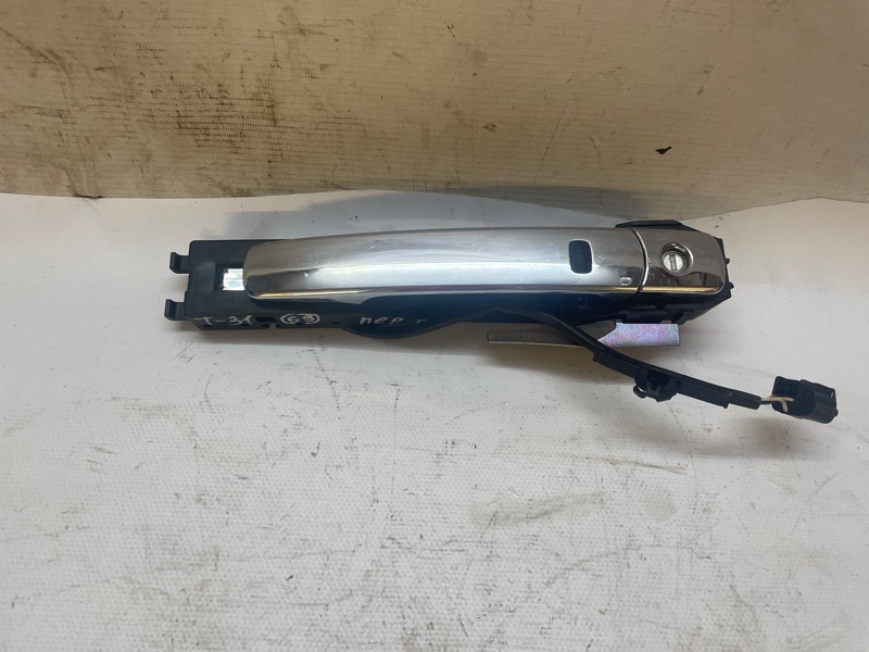 Ручка двери наружная Nissan X-Trail 2007-2011 NT31
