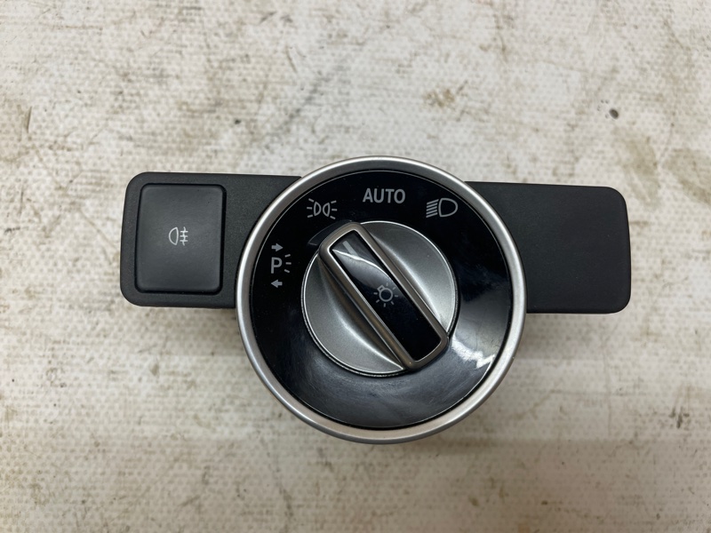 Переключатель света фар MERCEDES-BENZ E-Class 2014 W212