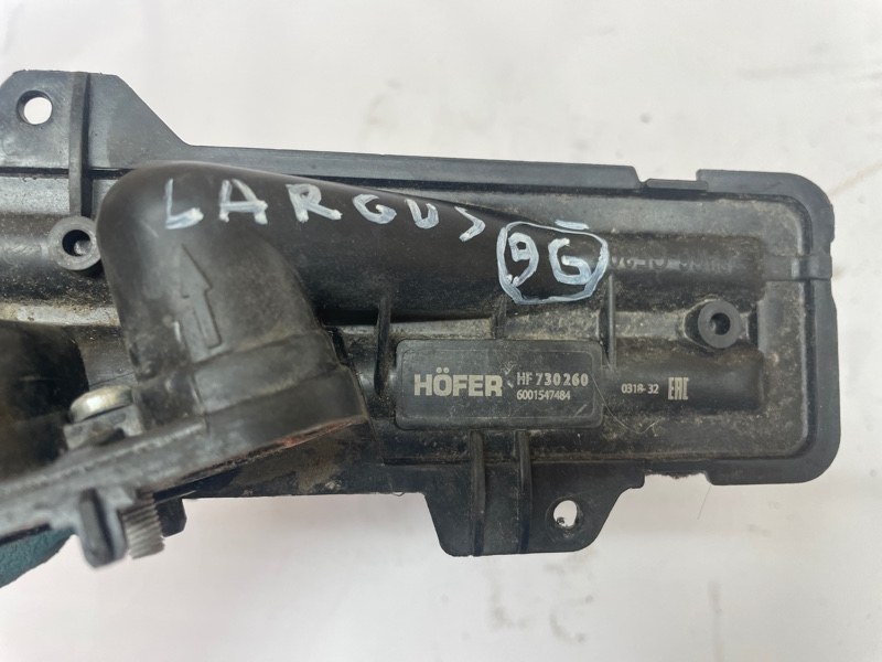 Радиатор печки Лада Largus 2014 R90