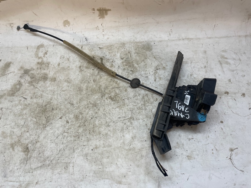Замок двери Ford C-Max 2003-2010 C214