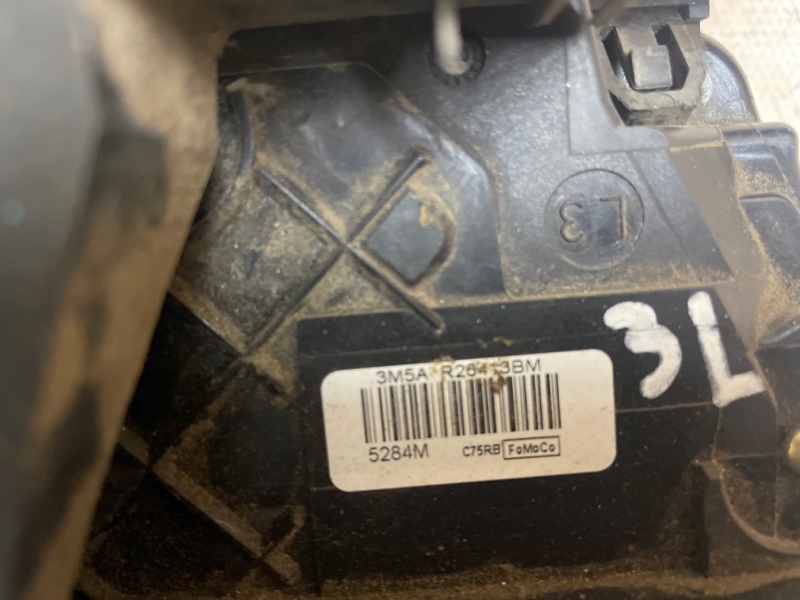 Замок двери Ford C-Max 2003-2010 C214