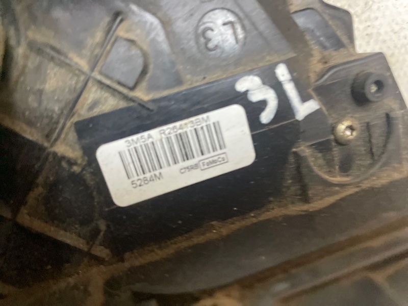 Замок двери Ford C-Max 2003-2010 C214