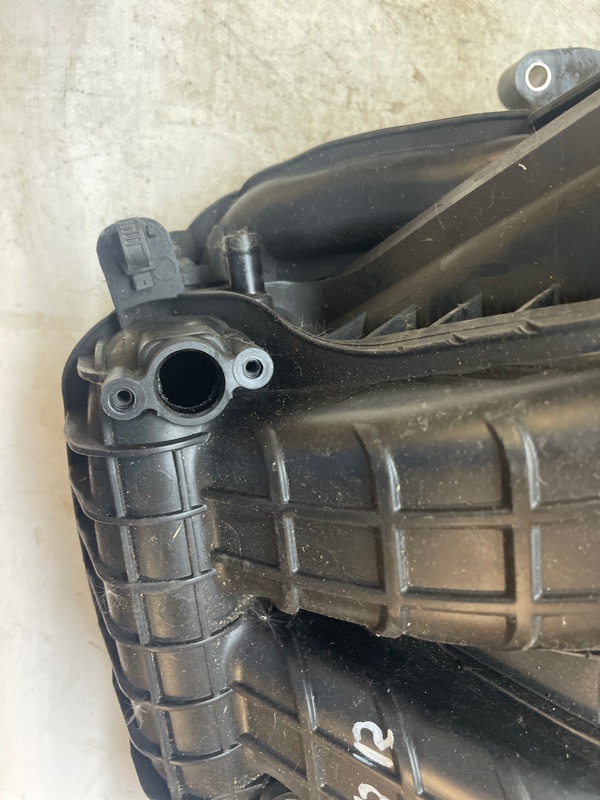 Впускной коллектор Mitsubishi Outlander 2006-2012 XL