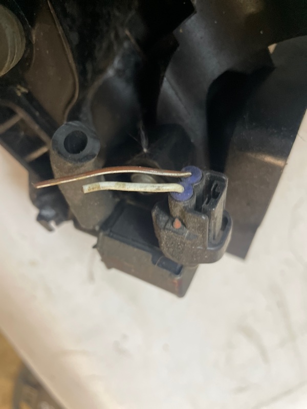 Впускной коллектор Mitsubishi Outlander 2006-2012 XL