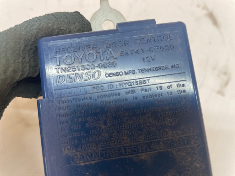 Блок комфорта Lexus RX 330 2005 XU30