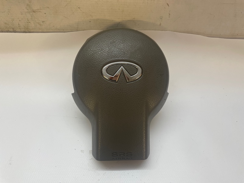 Подушка безопасности руля Infiniti FX35 2007 S50
