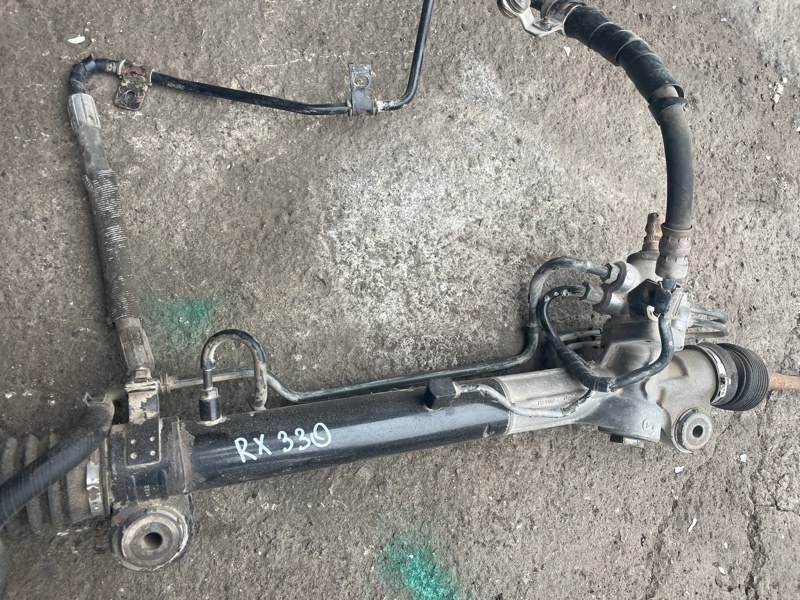 Рулевая рейка Lexus RX 330 2005 XU30