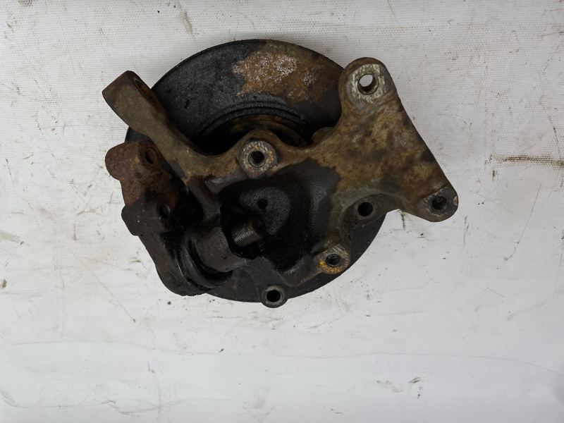 Кулак поворотный Ford Transit 1990-1994 фургон IV
