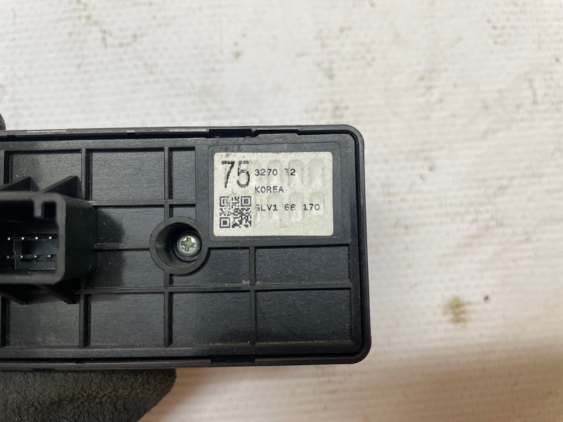 Блок кнопок Mazda Mazda 3 2013-2018 BM