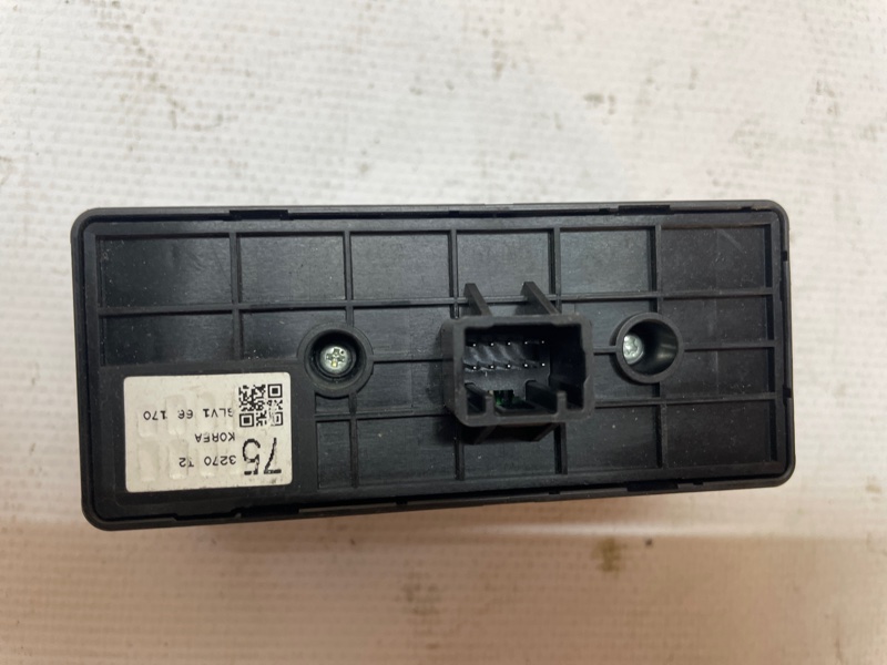 Блок кнопок Mazda Mazda 3 2013-2018 BM