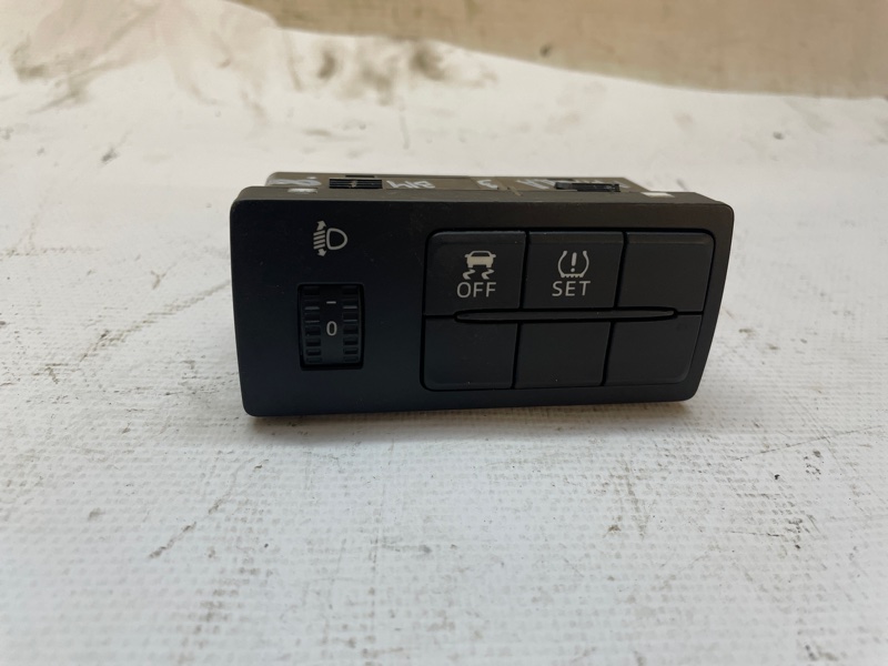 Блок кнопок Mazda Mazda 3 2013-2018 BM