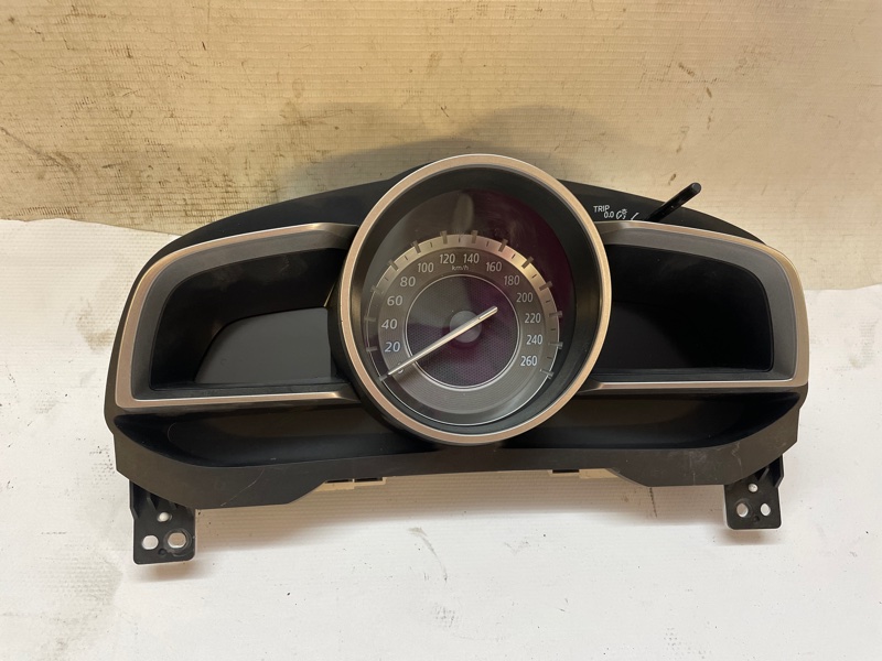 Панель приборов Mazda Mazda 3 2013-2018 BM