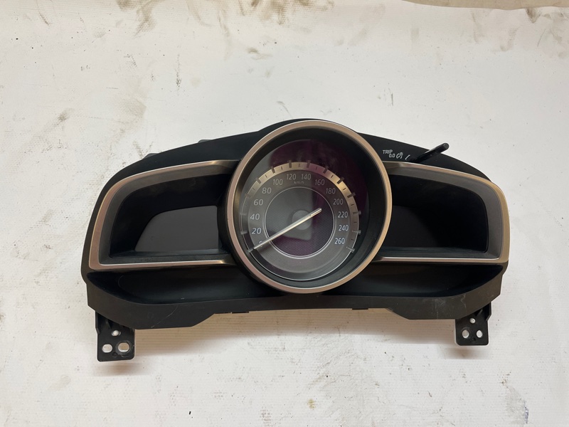 Панель приборов Mazda Mazda 3 2013-2018 BM