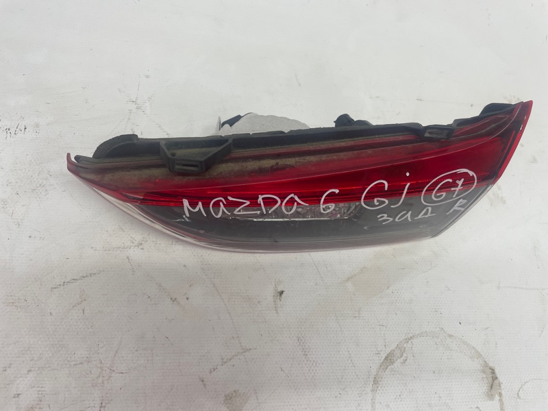Фонарь Mazda Mazda6 2013-2018 GJ