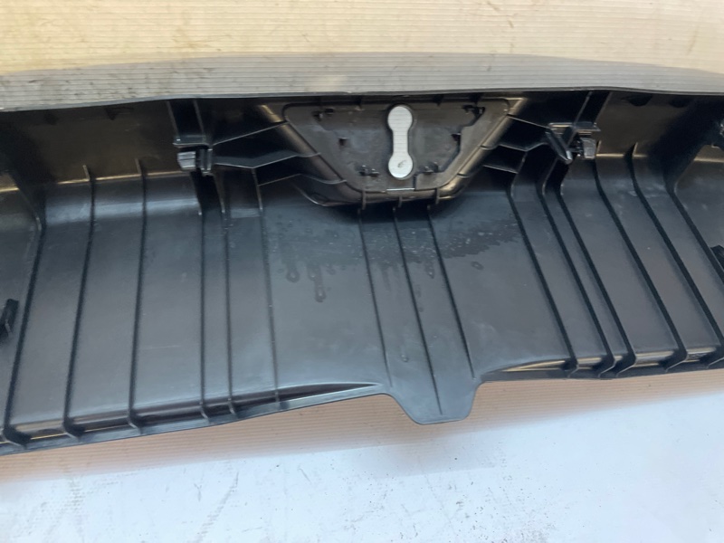 Обшивка багажника Mazda Mazda 3 2013-2018 BM
