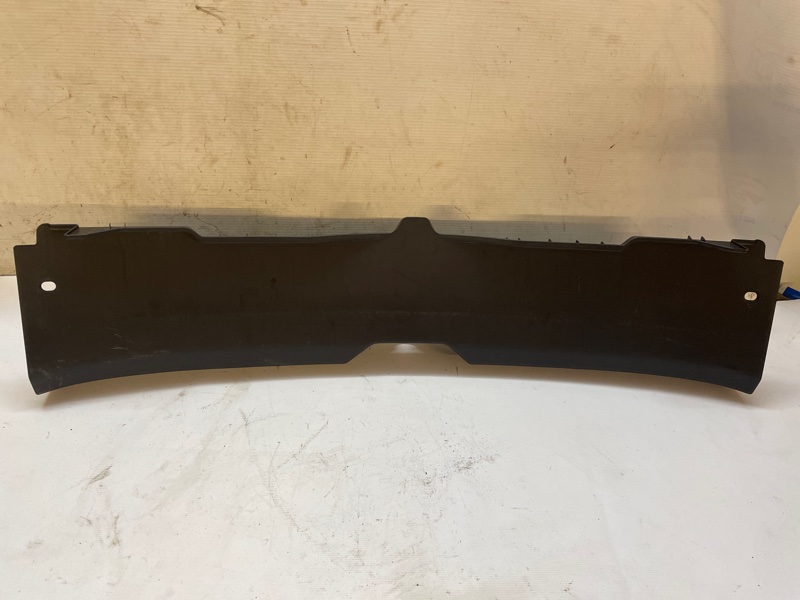 Обшивка багажника Mazda Mazda 3 2013-2018 BM