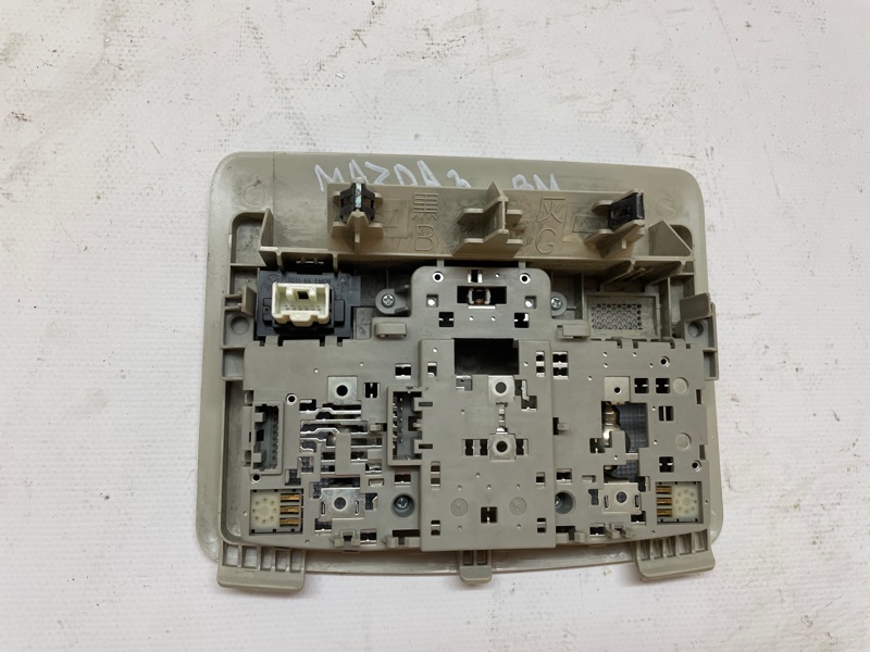 Плафон салона Mazda Mazda 3 2013-2018 BM